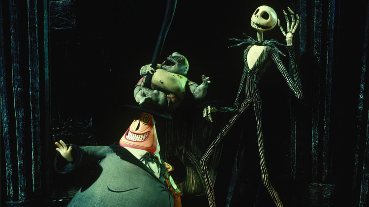 The Nightmare Before Christmas (1993)