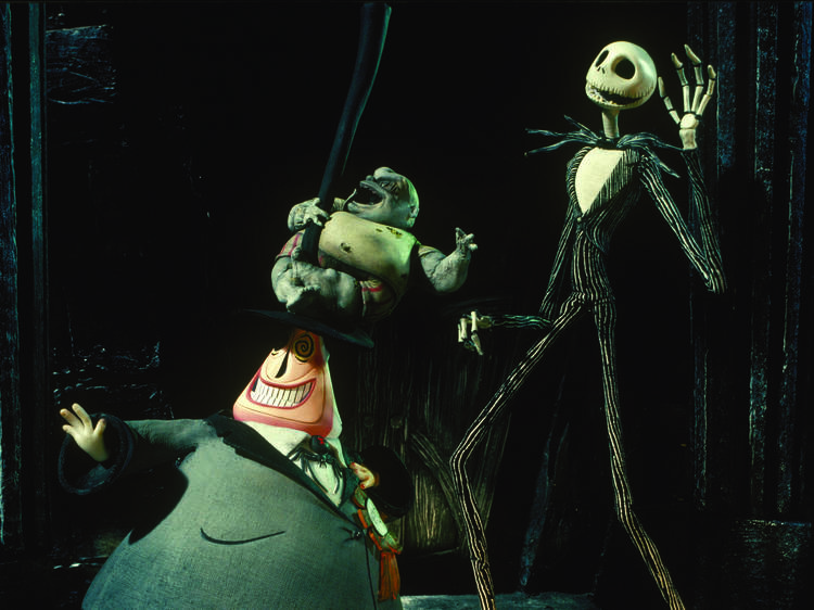 Tim Burton's The Nightmare Before Christmas (1993)