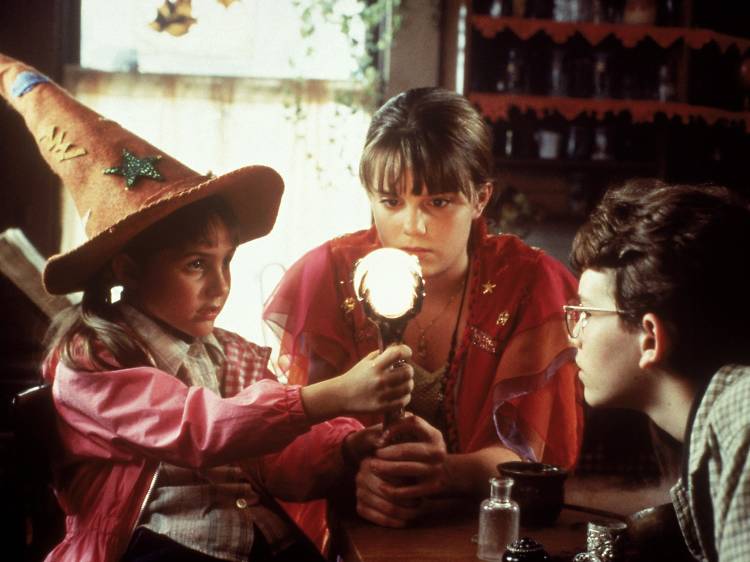 Halloweentown (1998)