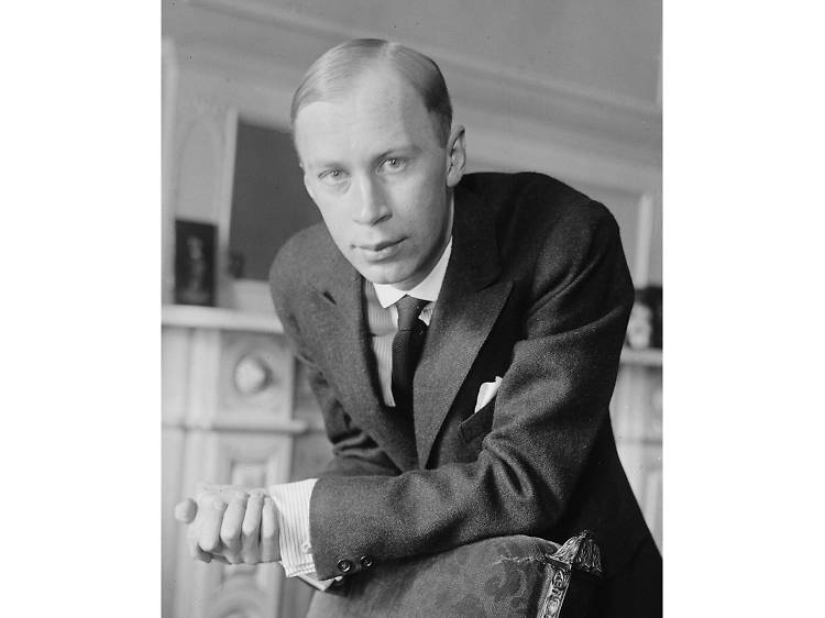 ‘Troika’  by Sergei Prokofiev