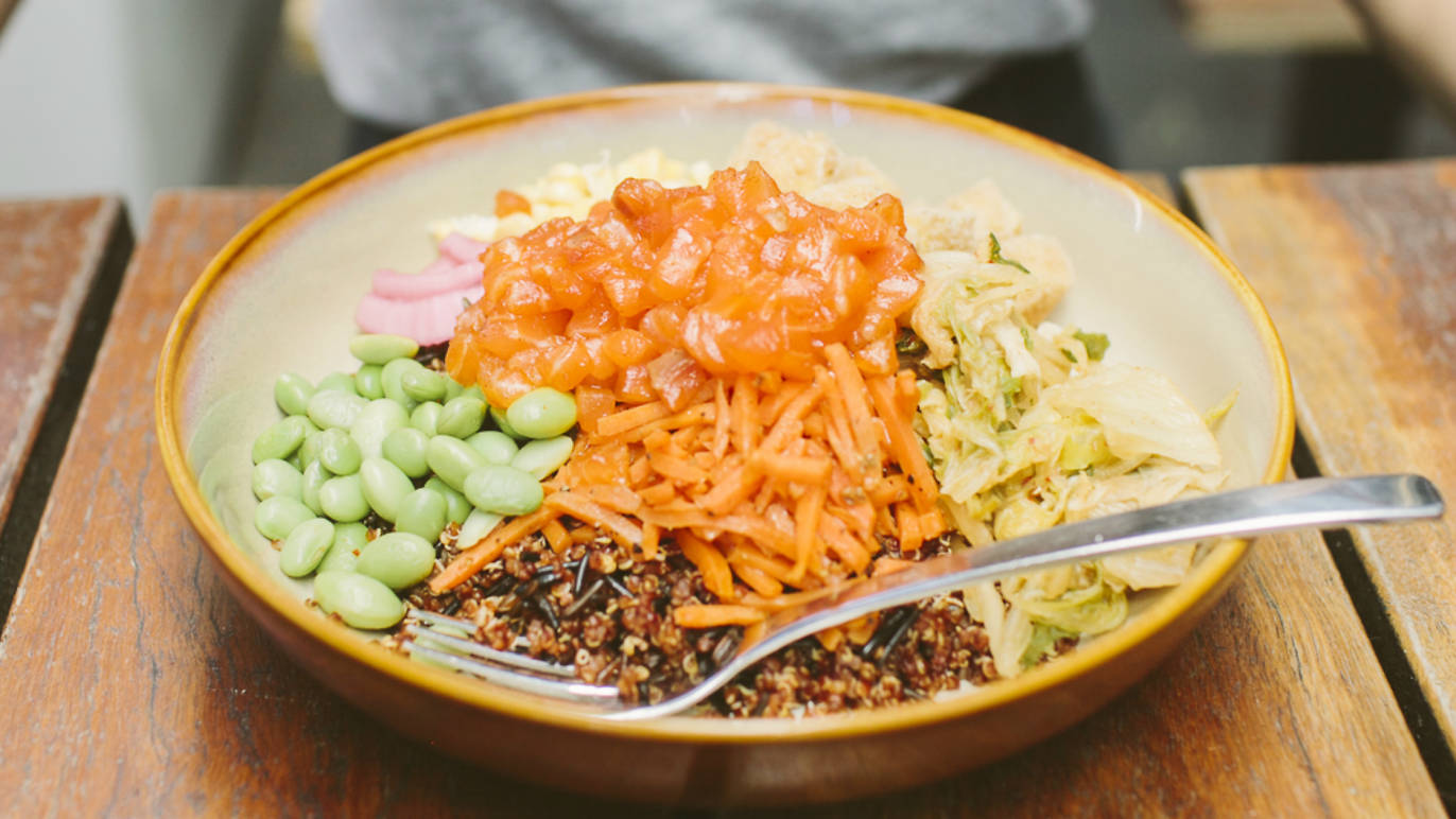 The General Assembly Bars in South Wharf, Melbourne