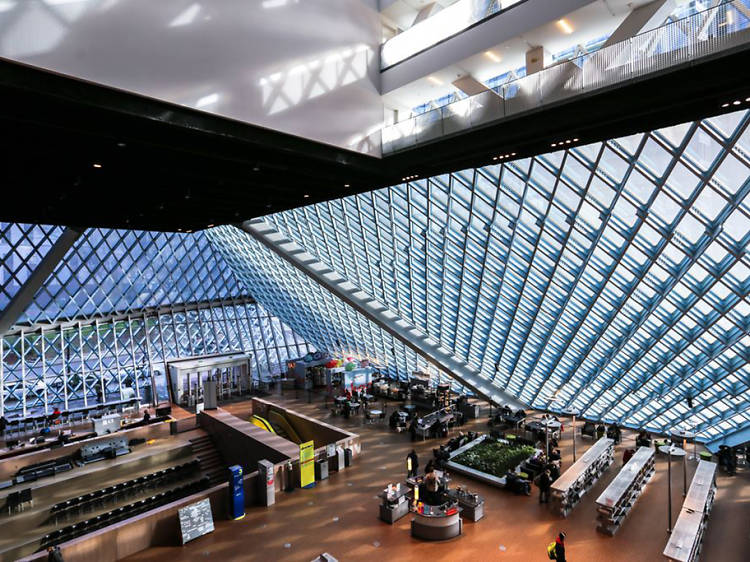 Seattle Public Library