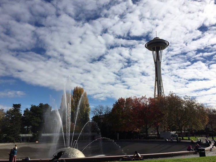 Seattle Center