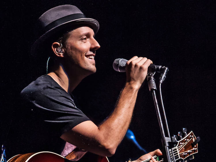 Jason Mraz