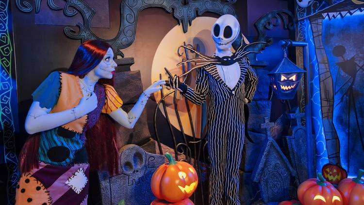 disney halloween 2018 