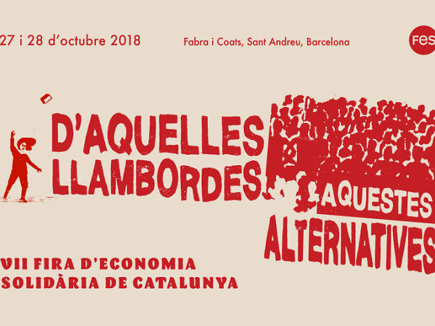Fira d'Economia Solidària de Catalunya 2018 Fira d'Economia Solidària de Catalunya 2018