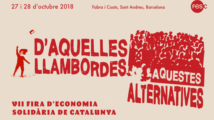 Fira d'Economia Solidària de Catalunya 2018