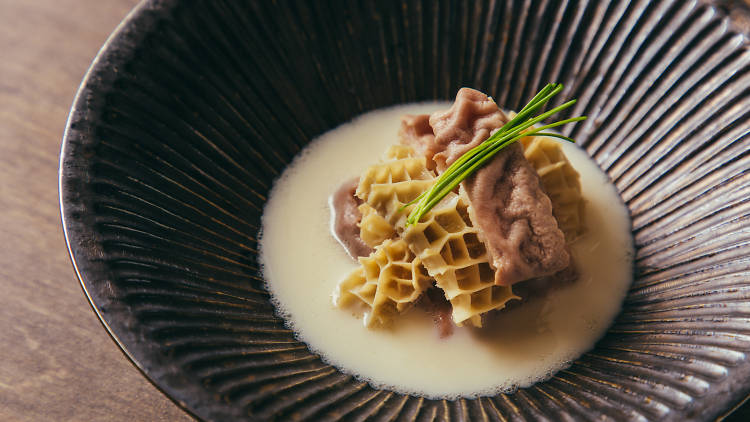 焼肉 うしごろ 銀座並木通り店