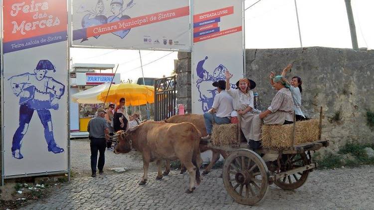 Feira das Mercês