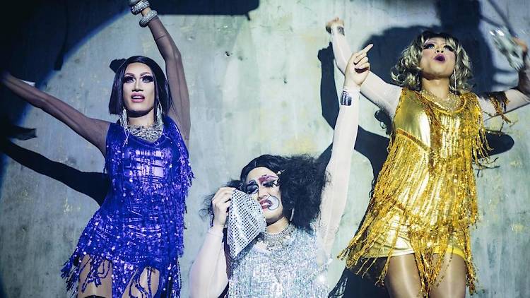 The best places to catch a drag show in Singapore