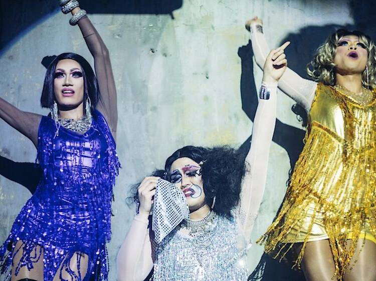 The best places to catch a drag show in Singapore