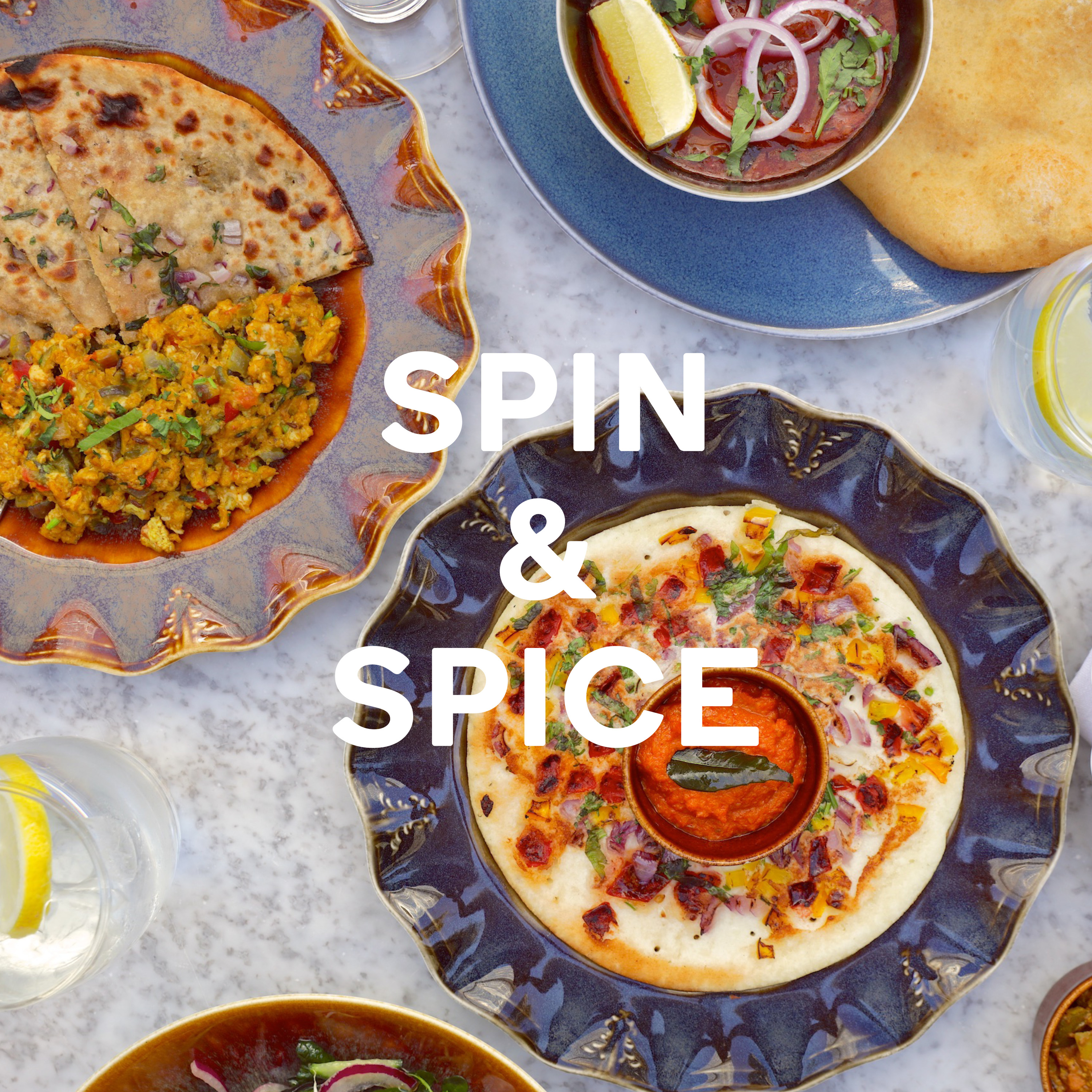 Spin and Spice | Things to do in London Spin and Spice