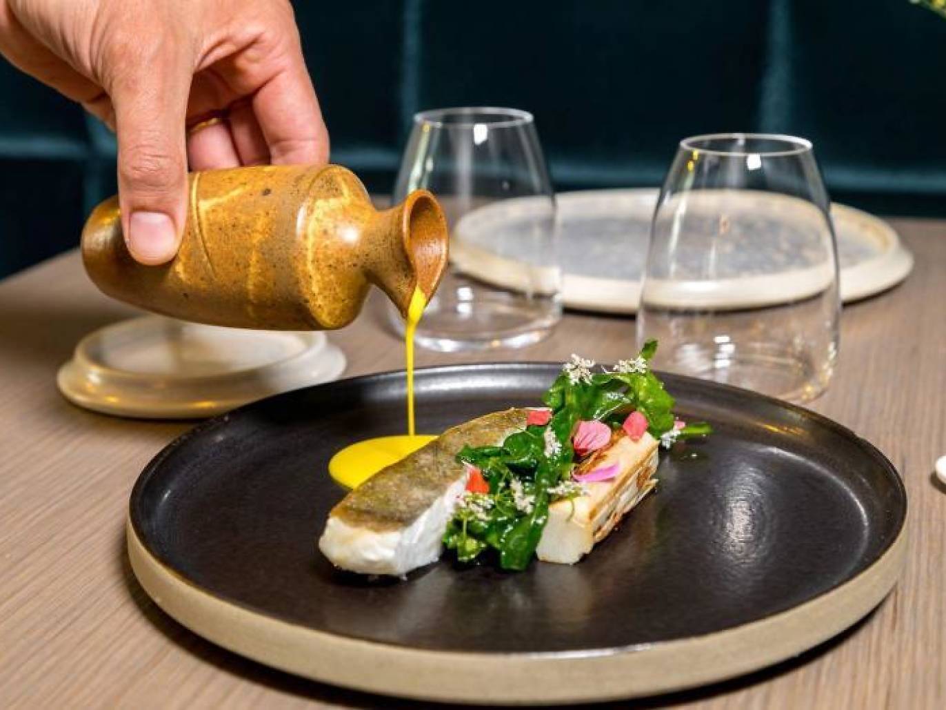 Les meilleurs restaurants étoilés de Paris 21 restos qui brillent