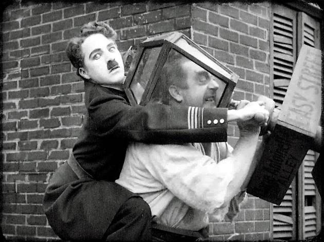 Filmharmonic: three greats Chaplin, Lloyd, Keaton Filmharmonic: three greats Chaplin, Lloyd, Keaton