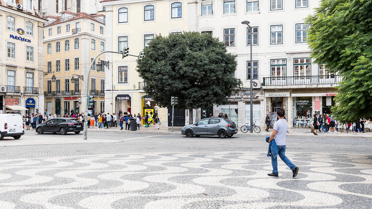 Praça do Rossio