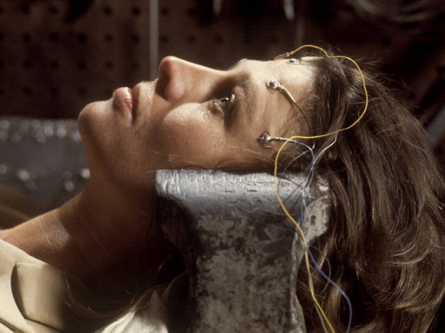 Science Fiction Theatre presents: 'Demon Seed' (1977) Science Fiction Theatre presents: 'Demon Seed' (1977)