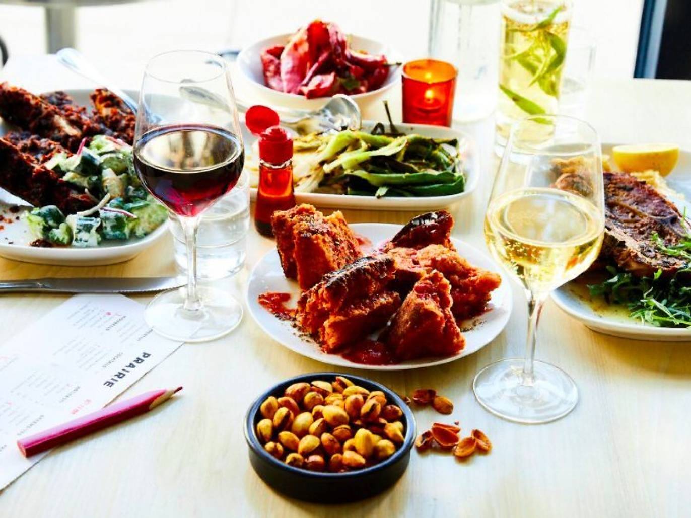 15 Best New Restaurants in San Francisco to Eat at Right Now