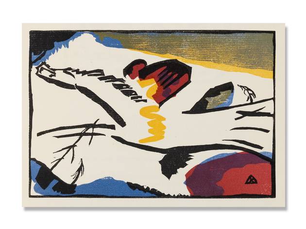 Kandinsky. Pequeños mundos Kandinsky. Pequeños mundos
