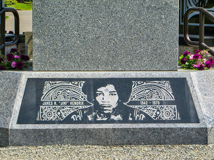 Jimi Hendrix Park