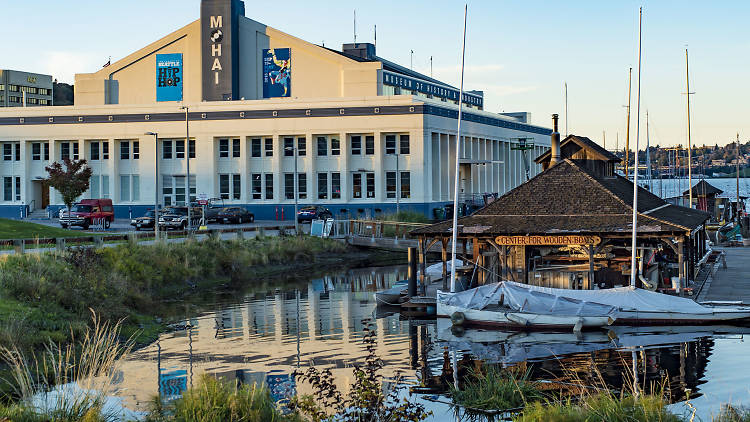 The Center for Wooden Boats