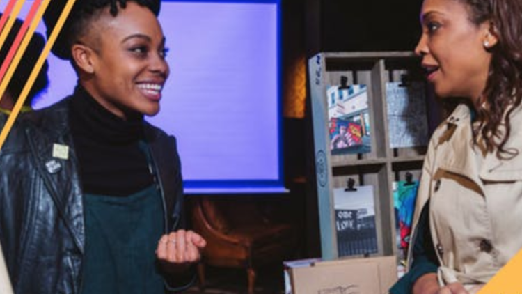 For the Culture: A Black Women's Holiday Market