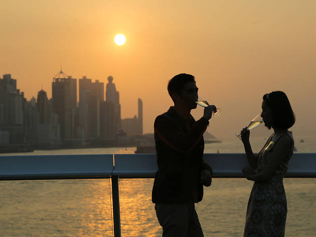 Sunset Cheers Sunset Cheers