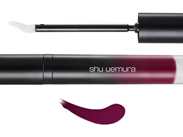 Shu Uemura Matte Supreme Lacquer Lipstick
