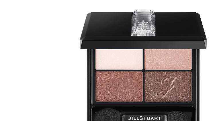 Jill Stuart Modeling Lucent Eyes Palette