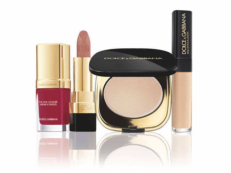 Dolce & Gabbana Glow in Rome Collection