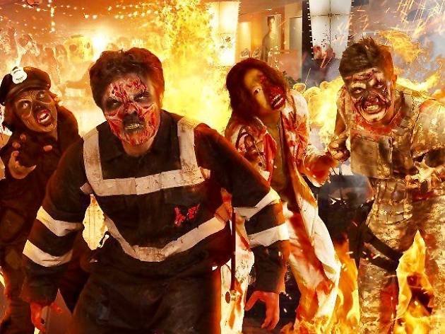 dead rising reality @tsuen wan 2018 dead rising reality @tsuen wan 2018