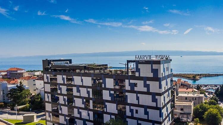 2 nights at Hotel Marvie, Split for €176 (save 41%)