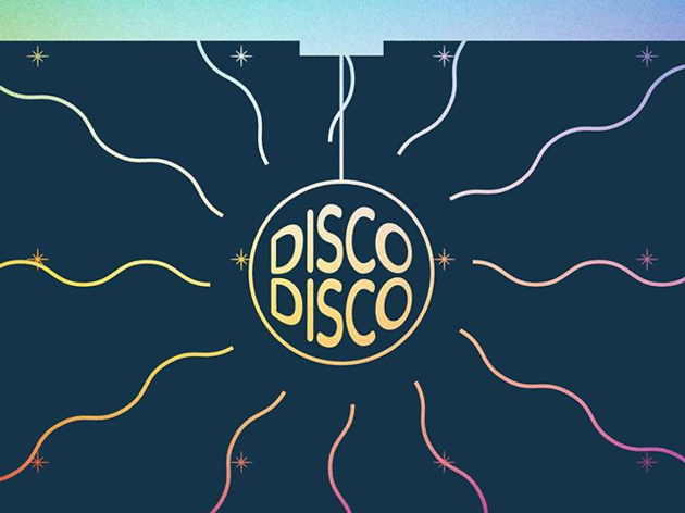 DISCO DISCO ✦ Folamour · Patrice Scott · Nick V · Dusty Fingers DISCO DISCO ✦ Folamour · Patrice Scott · Nick V · Dusty Fingers