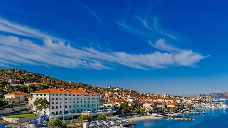 2 nights at Brown Beach House Hotel & Spa, Trogir for €238 (save 37%)