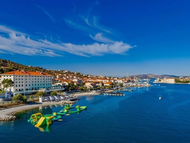 2 nights at Brown Beach House Hotel & Spa, Trogir for €238 (save 37%)