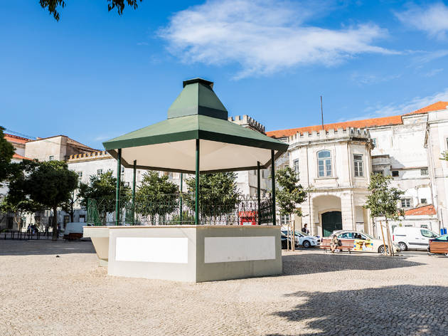 largo da graça, esplanada, graça, coreto, coretos largo da graça, esplanada, graça, coreto, coretos