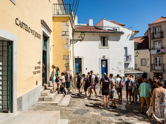 castelo de São Jorge, S.Jorge, castelo, castelo de São Jorge, S.Jorge, castelo,