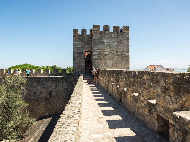 Castelo de São Jorge castelo de São Jorge, S.Jorge, castelo,
