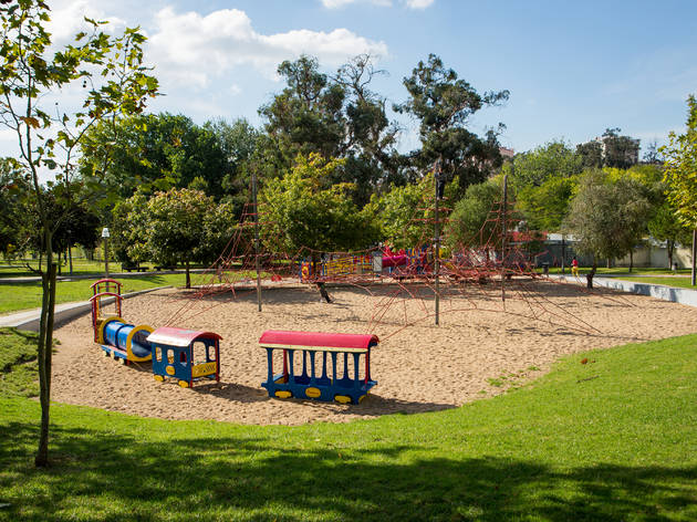 Os 18 melhores parques e jardins em Lisboa Os 18 melhores parques e jardins em Lisboa