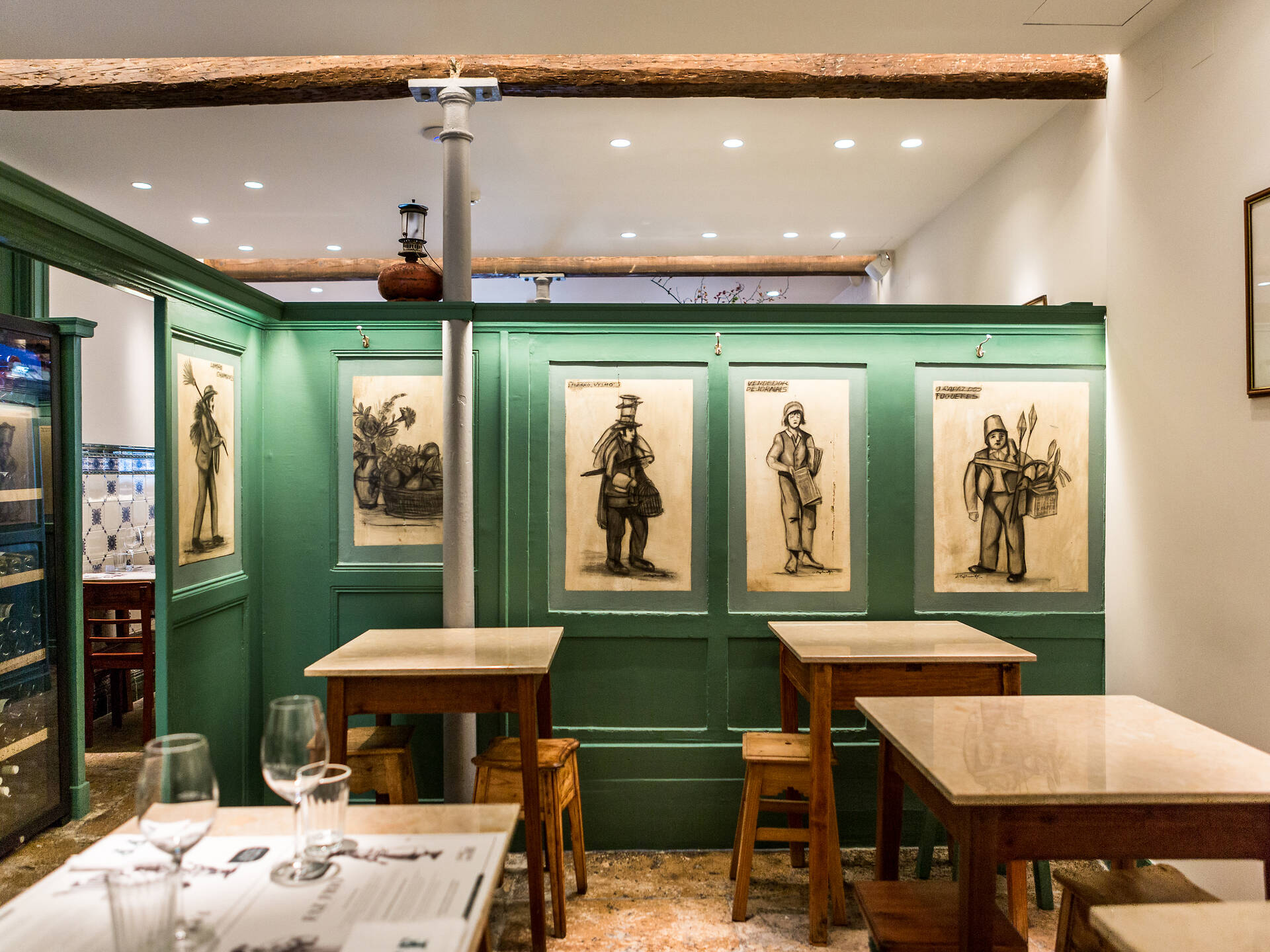 The 20 Best Restaurants In Príncipe Real, Chosen By Local Editors