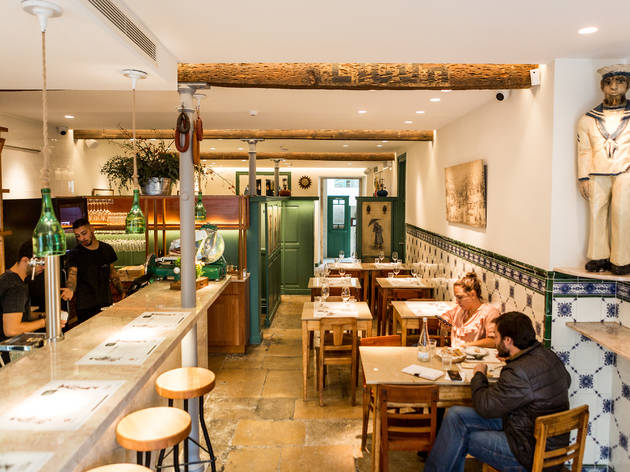 Faz Frio Faz frio, restaurante, príncipe real, comida portuguesa, tradicional