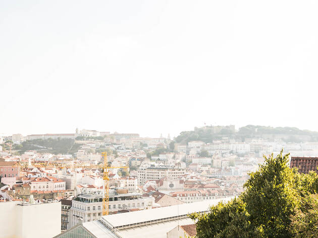 Miradouro de São Pedro de Alcântara Miradouro de São Pedro de Alcântara