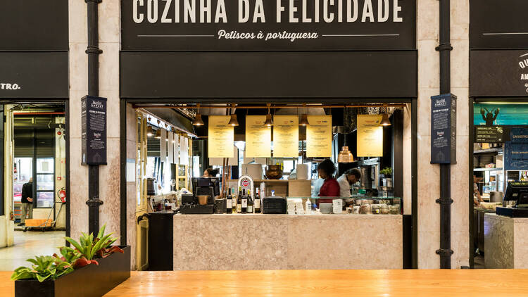 Cozinha da Felicidade