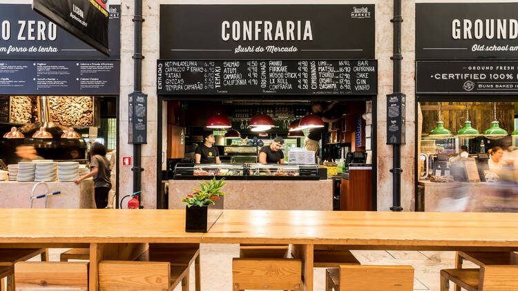 Time Out Market - Confraria