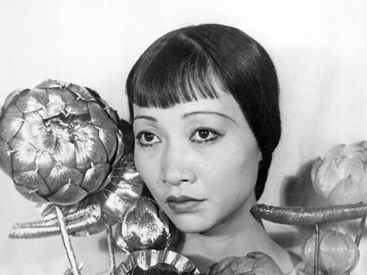 Anna May Wong