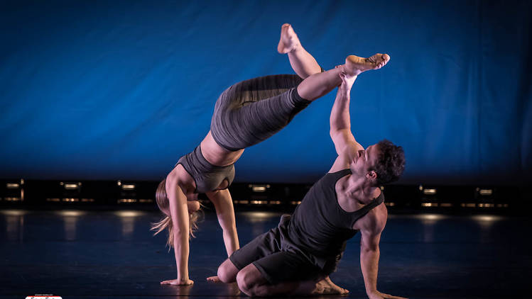 The Dance Gallery Festival 2018: Victoria DeRenzo and Jared Doster