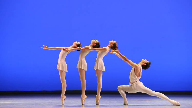 The Mariinsky Ballet: Apollo