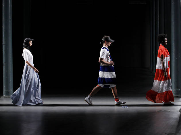 O melhor do segundo dia do Portugal Fashion SS19 O melhor do segundo dia do Portugal Fashion SS19