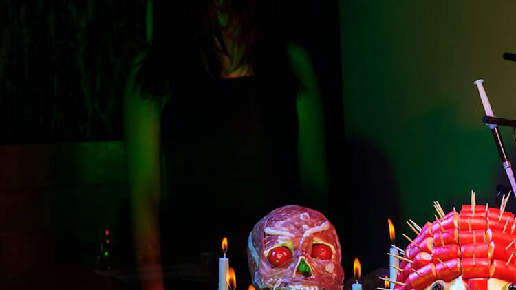 Sub-Lime Halloween 2018