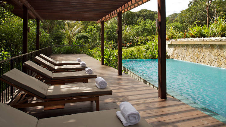 The best chalets and resorts in Singapore