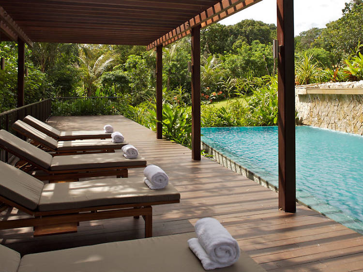 The best chalets and resorts in Singapore